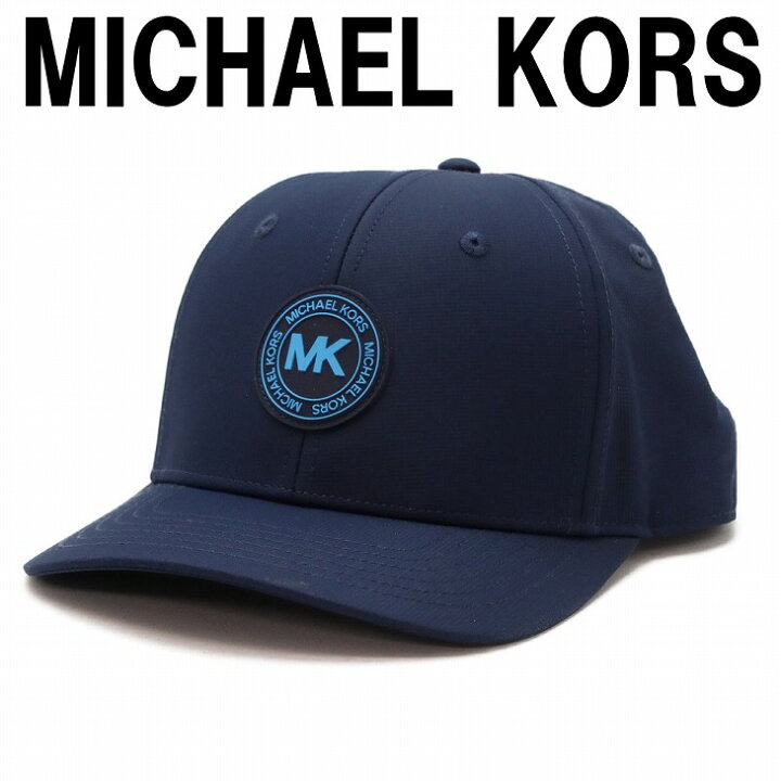 楽天市場】マイケルコース MICHAEL KORS 帽子 メンズ ベースボール 