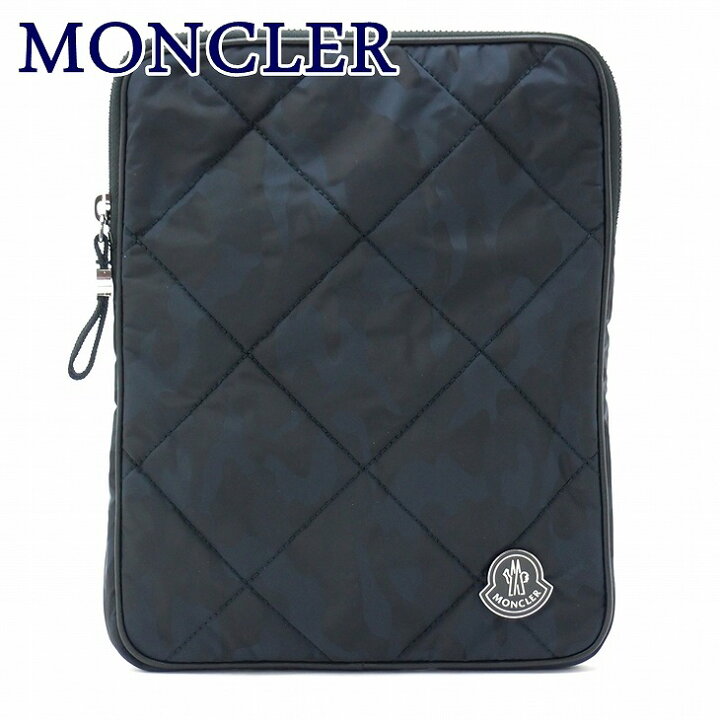 楽天市場】モンクレール バッグ MONCLER セカンドバッグ メンズ ダウン 