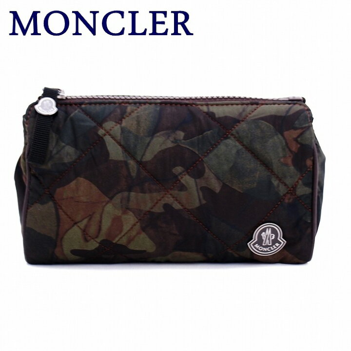 楽天市場】モンクレール バッグ MONCLER セカンドバッグ メンズ ダウン 