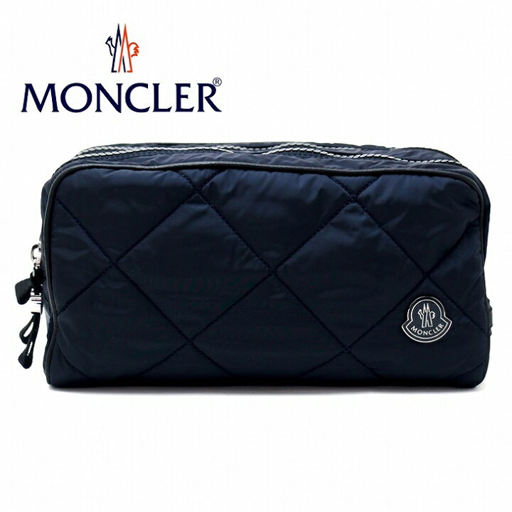 楽天市場】モンクレール バッグ MONCLER セカンドバッグ メンズ ダウン 