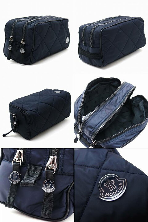 楽天市場】モンクレール バッグ MONCLER セカンドバッグ メンズ ダウン 