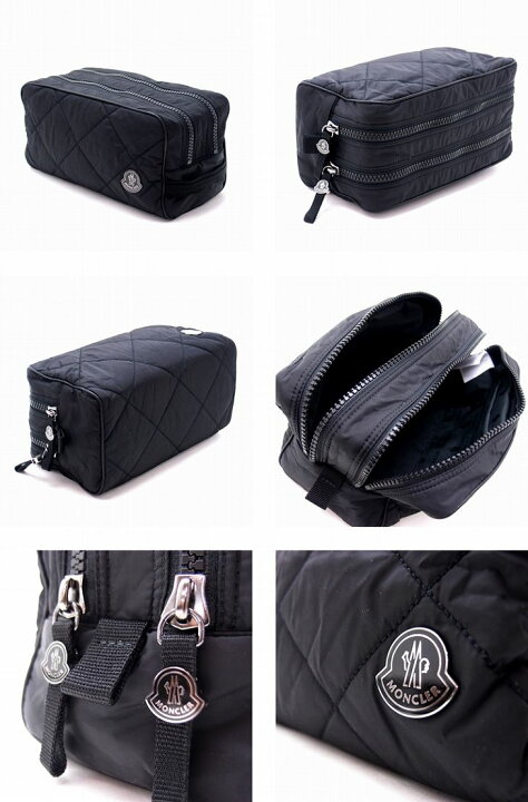 楽天市場】モンクレール バッグ MONCLER セカンドバッグ メンズ ダウン 