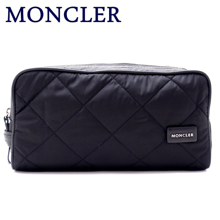 楽天市場】モンクレール バッグ MONCLER セカンドバッグ メンズ ダウン 