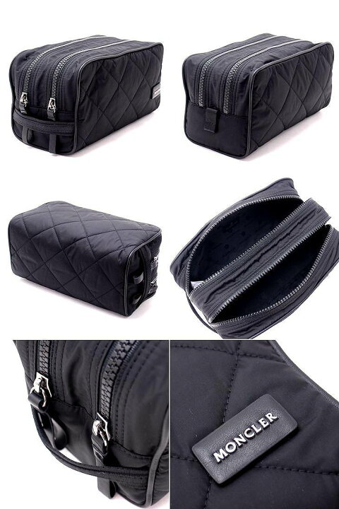 楽天市場】モンクレール バッグ MONCLER セカンドバッグ メンズ ダウン  