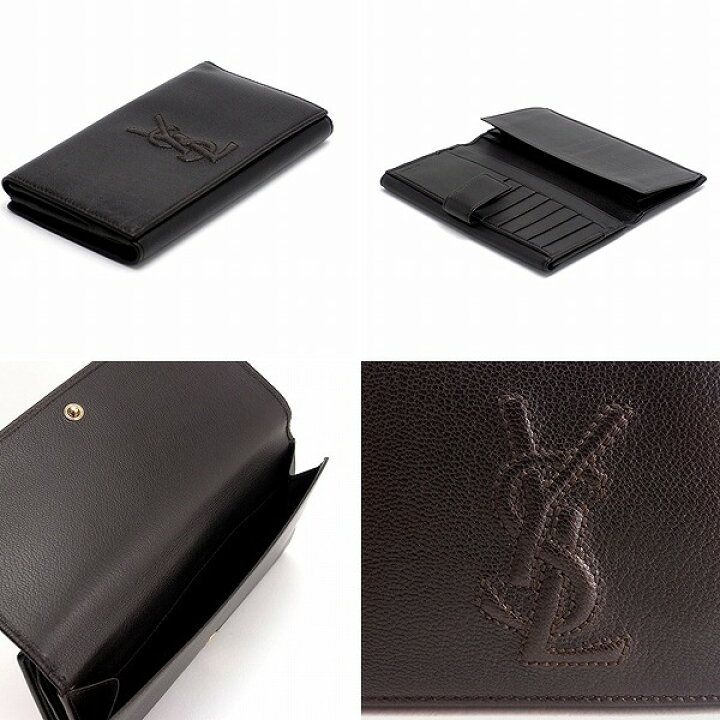 楽天市場】サンローラン パリ 長財布 SAINT LAURENT PARIS サン 