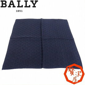 BALLY バリー メンズ スカーフ ポケットチーフ シルク MN4927-4-00 ブランド