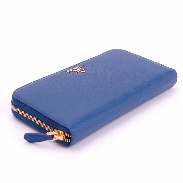 楽天市場】【イタリア買付】プラダ 長財布 PRADA 1M0506-2E3A-F0215 