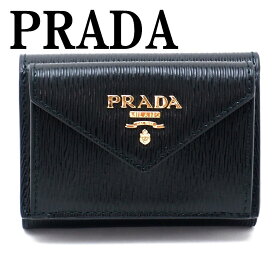 楽天市場 三つ折り財布 メンズ ブランドプラダ の通販