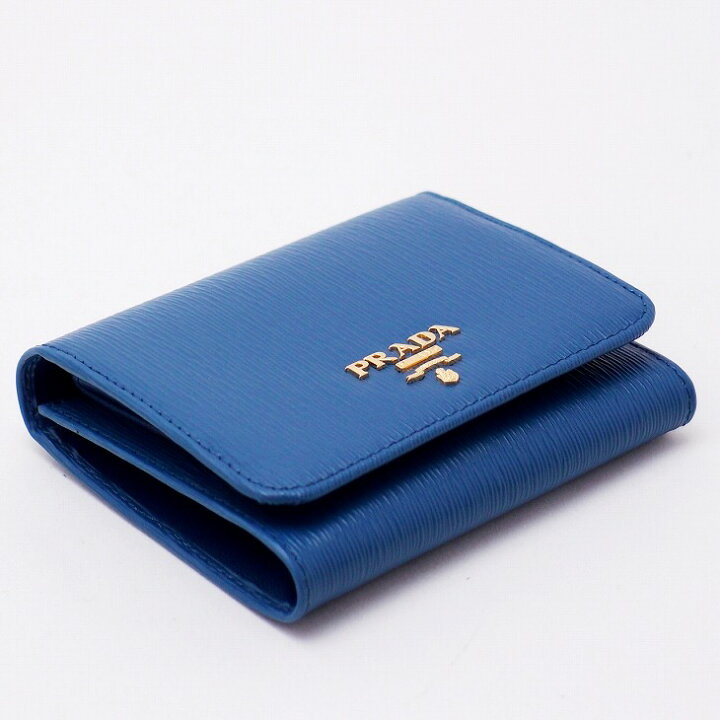 楽天市場】プラダ PRADA 財布 三つ折り財布 レディース VITELLO MOVE  