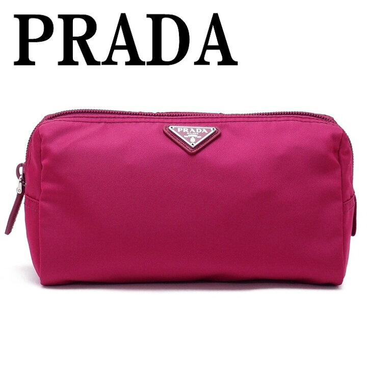 プラダ PRADA 化粧ポーチ ポーチ アウトレット 1na693（プラダ PRADA 