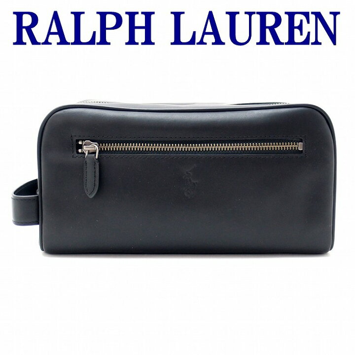楽天市場 ポロ ラルフローレン バッグ メンズ セカンドバッグ Ralph Laurenクラッチバッグ セカンドポーチ レザー製 Rl 4056 2178 3001 誕生日 プレゼント ギフト 贅沢屋