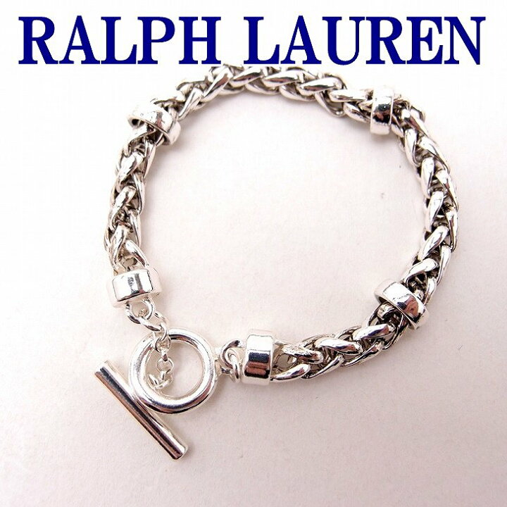 楽天市場】RALPH LAUREN ラルフローレン ブレスレット アクセサリー 