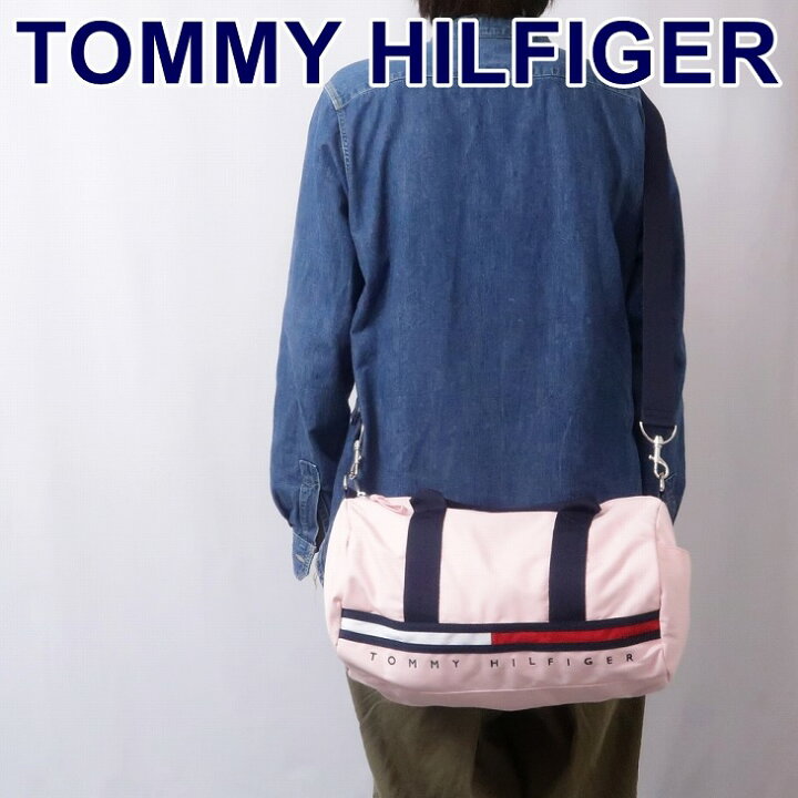 楽天市場】トミーヒルフィガー TOMMY HILFIGER バッグ ハンドバッグ 