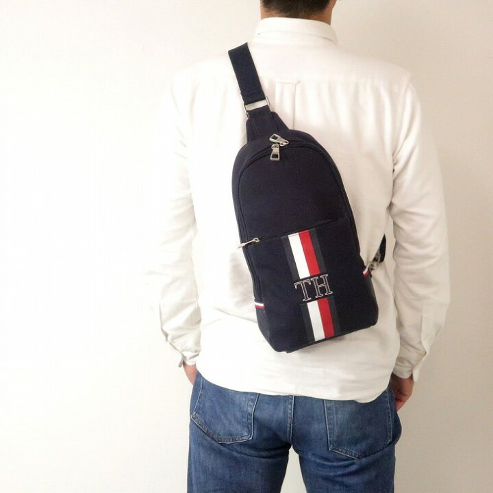 楽天市場】トミーヒルフィガー TOMMY HILFIGER バッグ メンズ  