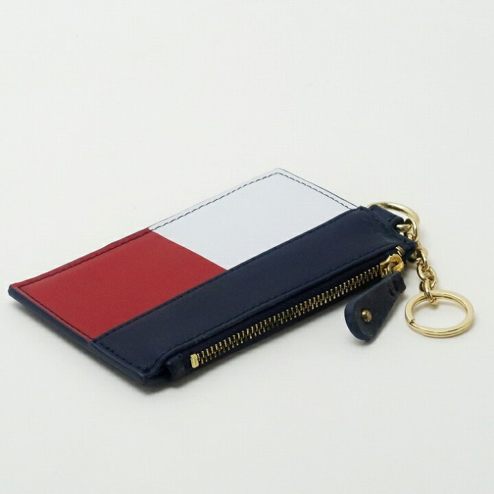 楽天市場】トミーヒルフィガー TOMMY HILFIGER 財布 レディース キー 