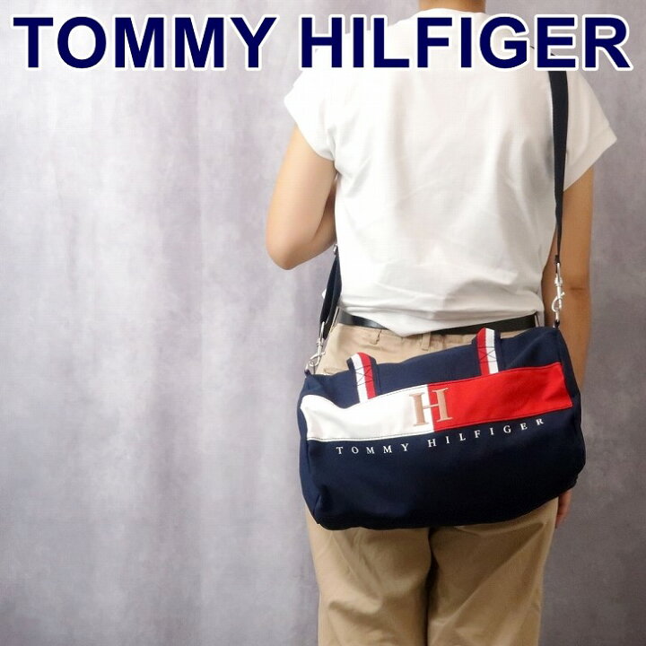 楽天市場】トミーヒルフィガー TOMMY HILFIGER バッグ ハンドバッグ 