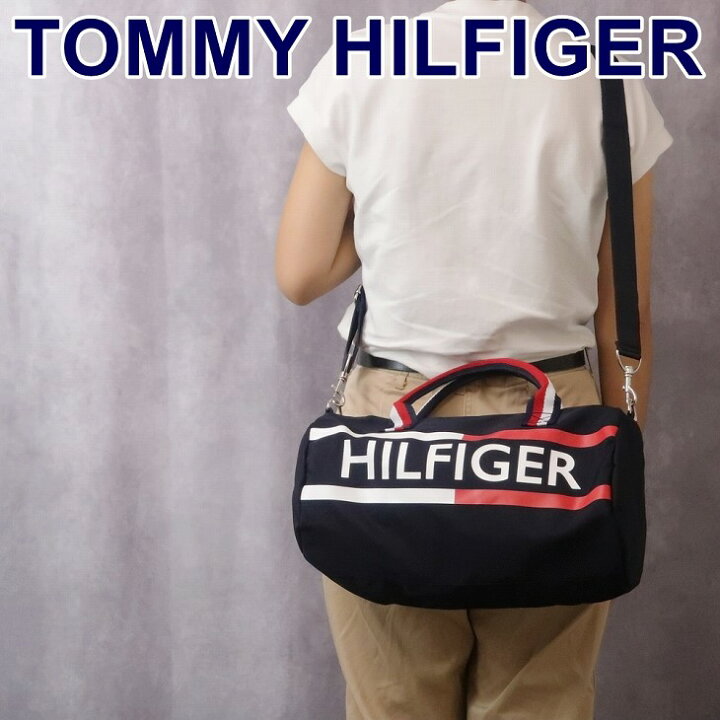 楽天市場】トミーヒルフィガー TOMMY HILFIGER バッグ ハンドバッグ 