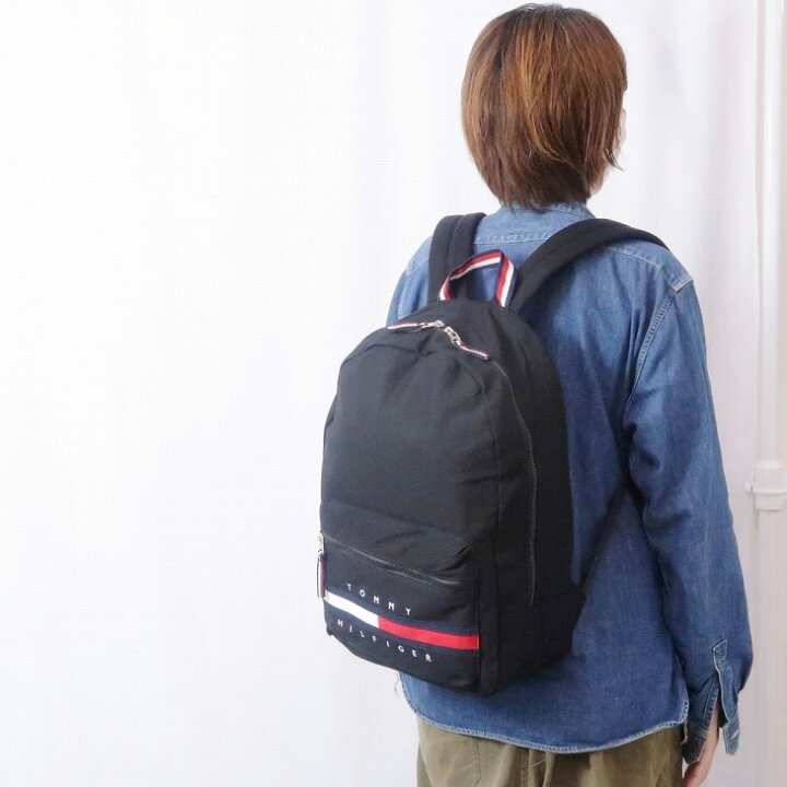 楽天市場】トミーヒルフィガー TOMMY HILFIGER バッグ メンズ バック  