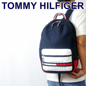トミーヒルフィガー TOMMY HILFIGER バッグ メンズ バックパック ショルダーバッグ リュック 男女兼用 レディース ユニセックス TH-69J3215-410 ブランド 人気