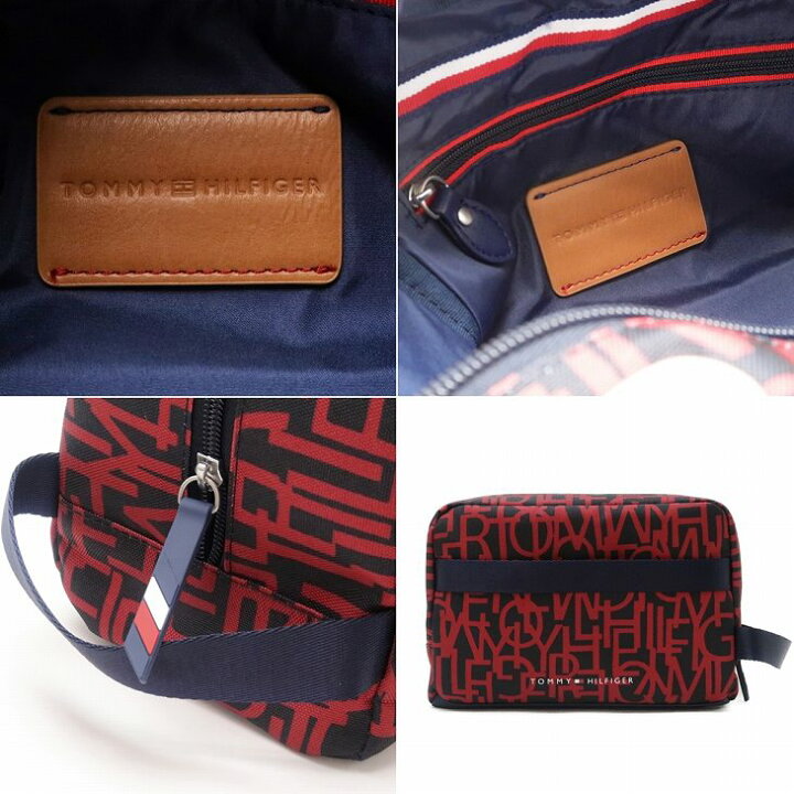 楽天市場】トミーヒルフィガー TOMMY HILFIGER バッグ メンズ クラッチ 