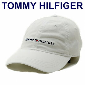 トミーヒルフィガー TOMMY HILFIGER 帽子 メンズ レディース ベースボールキャップ ハット つば付 スポーツ TH-7878600-100 ブランド 人気