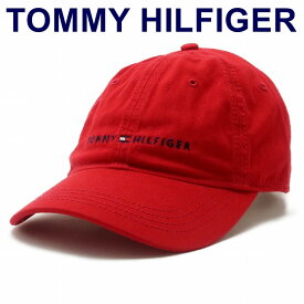 トミーヒルフィガー TOMMY HILFIGER 帽子 メンズ レディース ベースボールキャップ ハット つば付 スポーツ TH-7878600-611 ブランド 人気