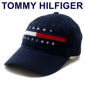 トミーヒルフィガー TOMMY HILFIGER 帽子 メンズ レディース ベースボールキャップ ハット つば付 スポーツ TH-78B4207-416 ブランド 人気