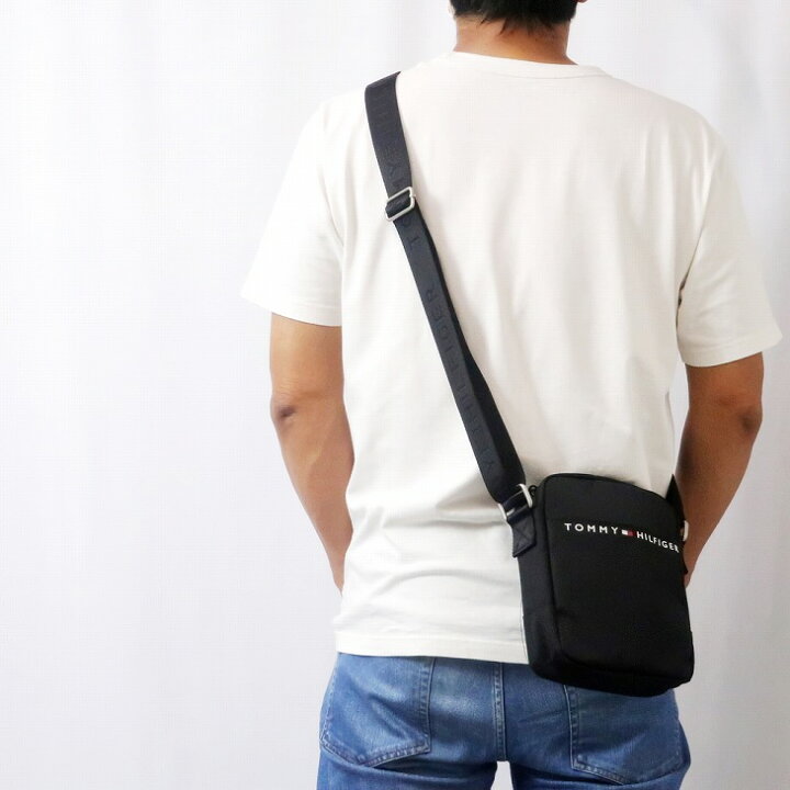 楽天市場】トミーヒルフィガー TOMMY HILFIGER バッグ メンズ  