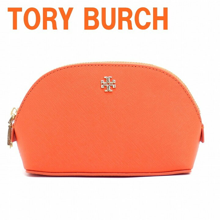 楽天市場】トリーバーチ ポーチ TORY BURCH 化粧ポーチ コスメポーチ 