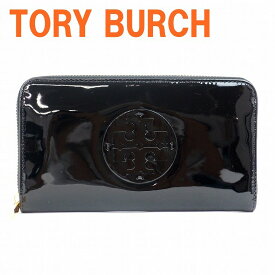 トリーバーチ 長財布 TORY BURCH 18169285-001 ROBINSON 財布 ロビンソン ラウンドファスナー