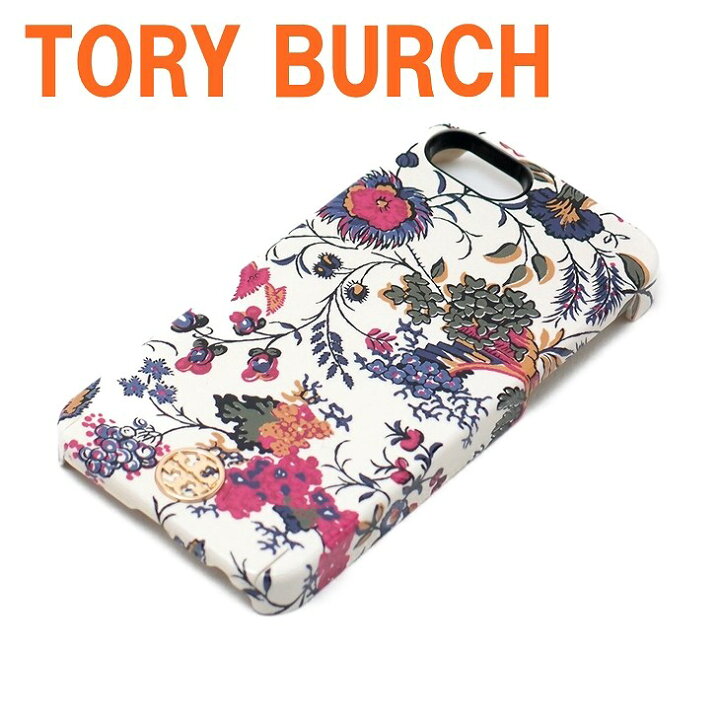 楽天市場】トリーバーチ TORYBURCH iPhone7 iPhone8 ハードシェル 