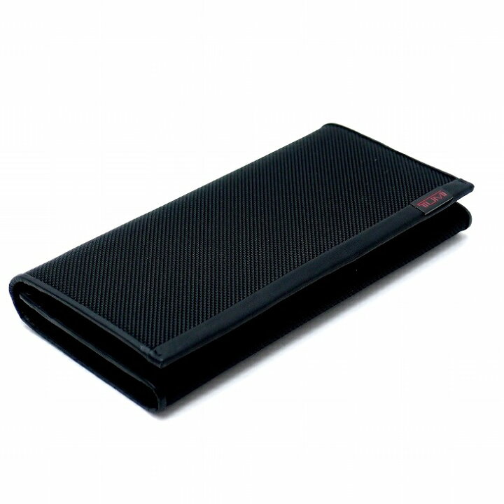 楽天市場】TUMI 財布 メンズ 長財布 アルファ 黒 TUMI-0119243DID 