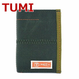 TUMI 財布 3つ折財布 メンズ カードケース トュミ IDケース ビジネス 紳士 メンズ 旅行 ツミ TUMI-027454ML ブランド