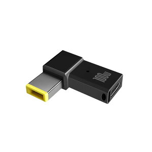 Lenovo USB Type-C - X`bvA_v^[ m{ PDϊRlN^[ NEC ACA_v^[ USB PDϊA_v^[ USB Type-C(X) - X`bv(p^)(IX)@ő100WΉ