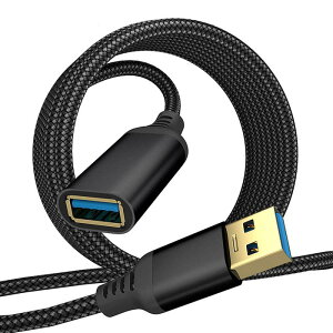 yzUSB 3.0 P[u 1m/2m/3m USB  ^CvAIX-^CvAX USBP[u f[^]5Gbps USBP[u R[h bLRlN^ v^[ XLi[ J hCu US