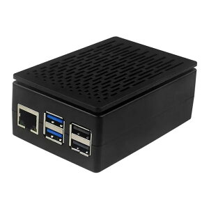 Raspberry Pi 5 �P�[�X 3.5�C���`LCD�Ή� ABS�� �ی�P�[�X ���M�݌v �ʋC�E�t�� ���Y�x���[�p�C5 �P�[�X DIY RaspberryPi5 �u���b�N ���M Raspberry Pi 5 RaspberryPi5 ���Y�x���[�p�C5 �P�[�X �ی�P�[�X �ʋC�E 