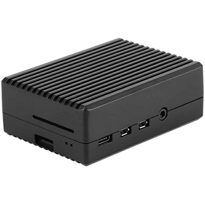 楽天市場】【送料無料】Raspberry Pi 4 Model B アルミケース 高放熱 
