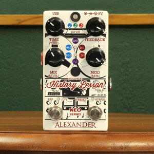 Alexander ANT_[ M^[GtFN^[ History Lesson Volume 3 qXg[bX fBC GR[