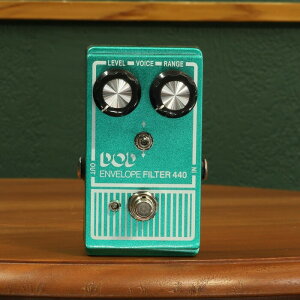 DOD �M�^�[�G�t�F�N�^�[ Envelope Filter 440 �G���x���[�v�t�B���^�[ �y�_�� �I�[�g���E
