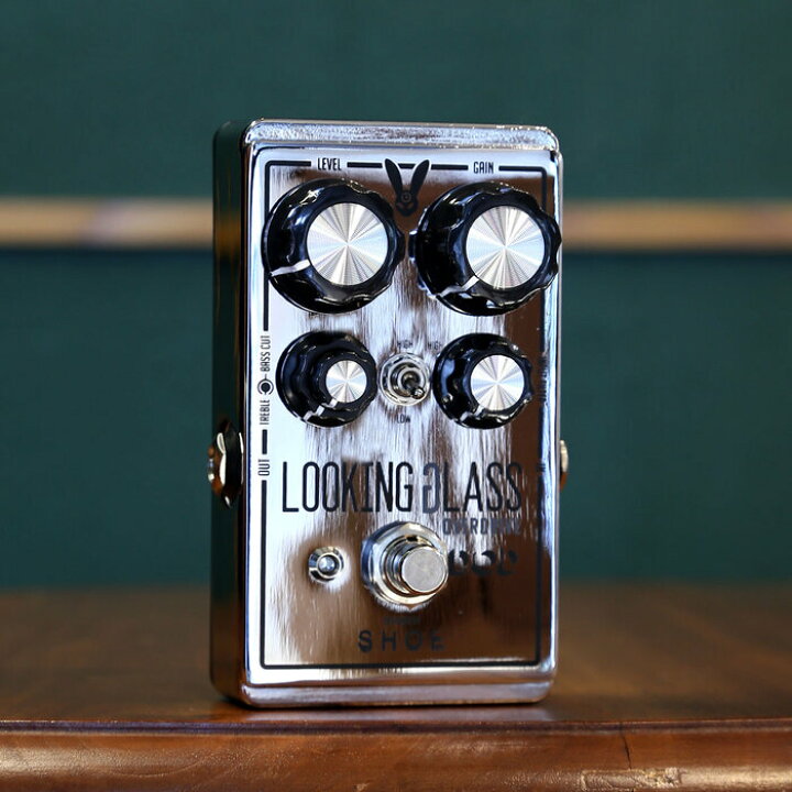 楽天市場】DOD ギターエフェクター Looking Glass Overdrive 