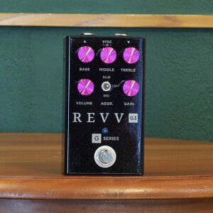 �A�E�g���b�g�Z�[�� REVV Amplification �����E�A���v���t�B�P�[�V���� G3, Black Sparkle �I�[�o�[�h���C�u �f�B�X�g�[�V����