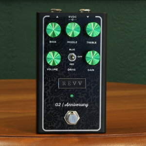 �y���菤�i�z REVV Amplification �����E�A���v���t�B�P�[�V���� G Series G2 Anniversary �I�[�o�[�h���C�u OD