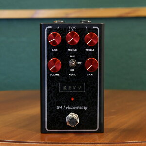 y菤iz REVV Amplification EAvtBP[V G Series G4 Anniversary I[o[hCu fBXg[V