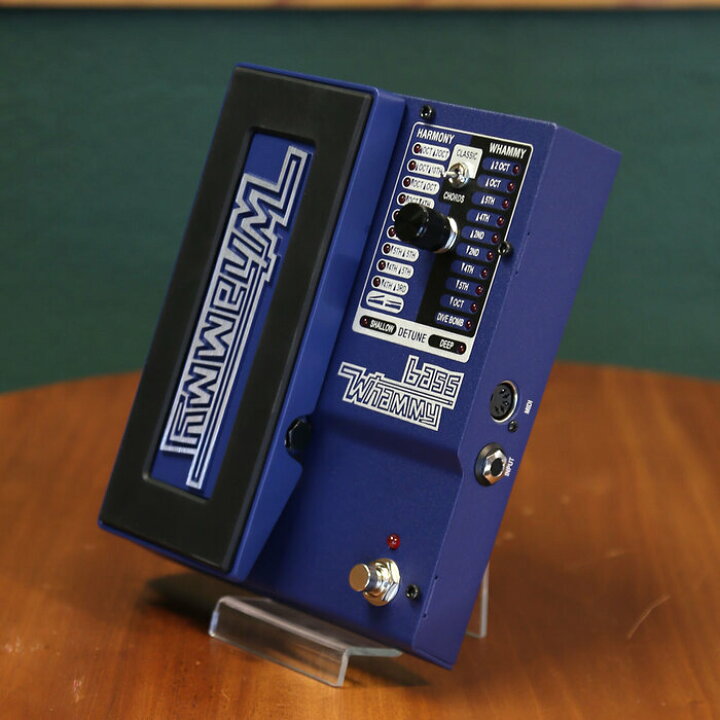 楽天市場】DigiTech デジテック ベースエフェクター Bass Whammy 
