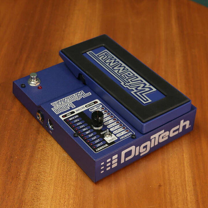 楽天市場】DigiTech デジテック ベースエフェクター Bass Whammy 
