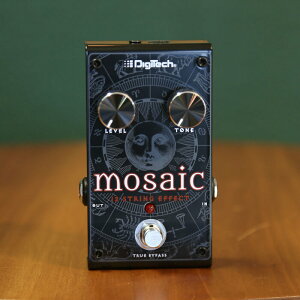 DigiTech �f�W�e�b�N �M�^�[�G�t�F�N�^�[ Mosaic ���U�C�N 12�X�g�����O �G�t�F�N�g �V�~�����[�^�[