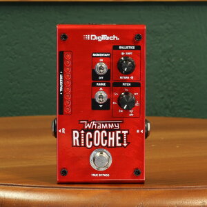 DigiTech fWebN M^[GtFN^[ Whammy Ricochet [~[ RVF sb`Vt^[ y_