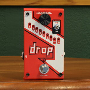 DigiTech fWebN M^[GtFN^[ Drop hbv sb`Vt^[ gX|[Y