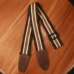 RENEGADE ���l�Q�[�h �M�^�[�X�g���b�v Stripe-BR �X�g���C�v�� �u���E��