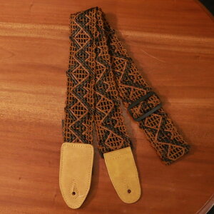 RENEGADE ���l�Q�[�h �M�^�[�X�g���b�v String Weave ST.WEAVE-BR �҂ݍ��� �u���E��